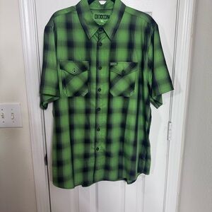 Dixxon Men's Devil’s Bath Short Sleeve Bamboo